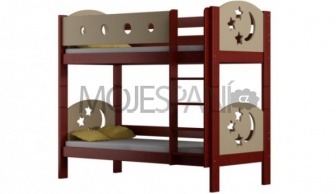 Patrová postel Pina 180/80 cm kalvados