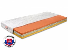 Matrace Hard Plus 140/200 cm