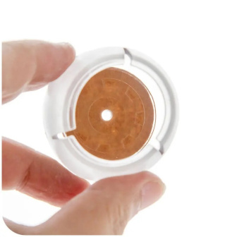 16 ks Silikonové krytky nohou židlí s plstí