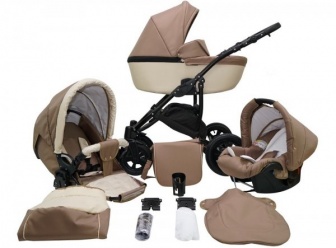 Kočárek Avinion - novinka