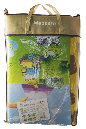 Detská hracia podložka ZOO 180 x 200 cm