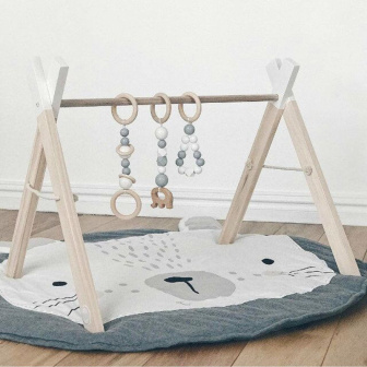 Podložka pro dítě Králik