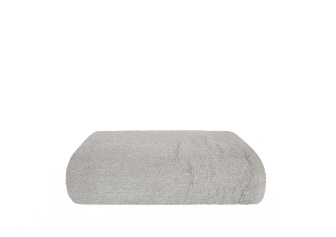 Froté bavlněný 500g/m2 ručník 50 x 100 cm - světle šedá