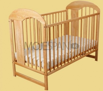 Postýlka Julinka II 120/60 cm