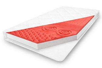 Matrace zónová Kaira 200x120x14 cm