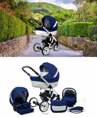 Kočík Lilly + dárek