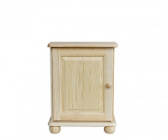 Komoda masiv borovice KD 09