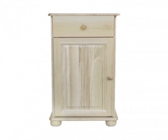 Komoda masiv borovice KD 13