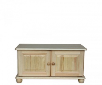 Komoda masiv borovice KD 31