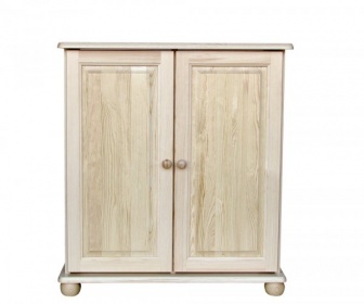 Komoda masiv borovice KD 40