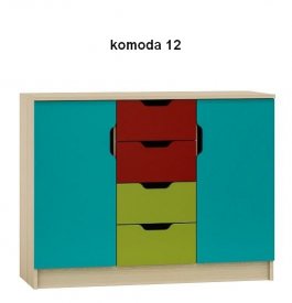 Komoda 12 - Miloš