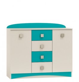 Komoda 12 - Aqua