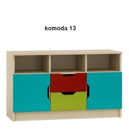 Komoda 13 - Miloš