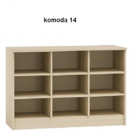 Komoda 14 - Miloš
