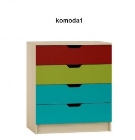 Komoda 1 - Miloš