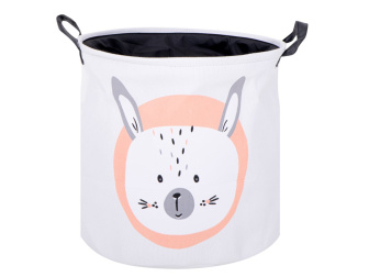 Kôš na hračky - králik