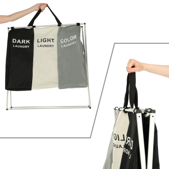 Kôš na pranie 135 litrov