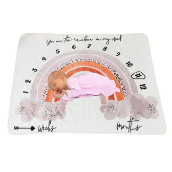 Podložka na focení Duha