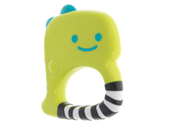 Sada hrkálok s hryzátkami pre najmenších