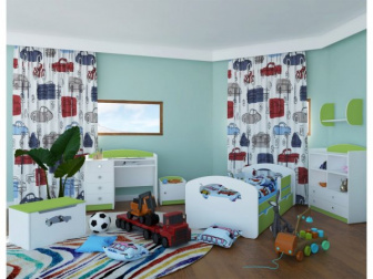 Postel Renata 180/90 cm + zásuvka + matrace