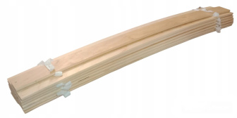 Lamelový rošt 140/200 cm