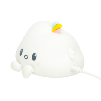 Detská nočná lampička - Obláčik