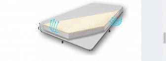 Matrace 120 x 60 cm - latex