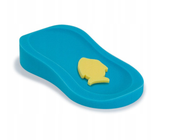 Lehátko do vany Maxi modré