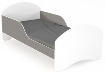 Postel Leoš 160/80 cm + matrac - výber farieb