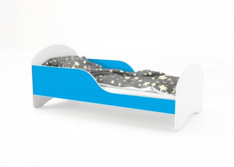 Postel Leoš 160/80 cm + matrac - výber farieb