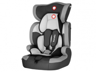 Autosedačka Levi one 9-36 kg grey