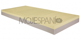 Matrace Molmat LEXPUR 80/200 cm s potahem