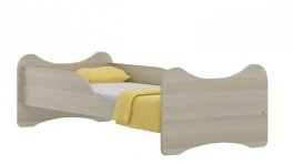 Postel Lojzík N21 160/80 cm + matrace jesion