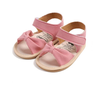 Sandálky 6-12 měsíců / M2057-4 / růžová