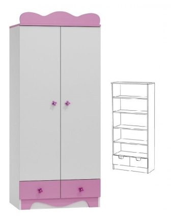 Skříň N25 - Mája