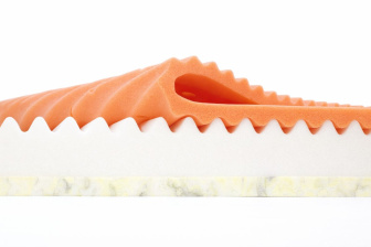 Zdravotní matrace Master 120x60x10 cm