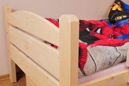 Posteľ Matěj 90x200 + šuplíky a rošt ZADARMO