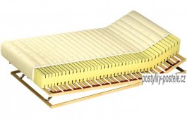 Zdravotní matrace Medio HR kaltschaum 160/200 cm