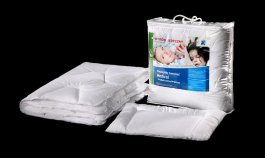 Peřinka a polštář Medical 90x120 cm