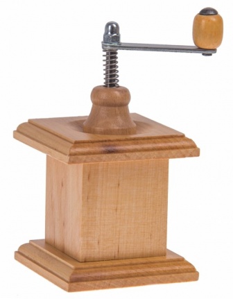 Mlýnek na kávu malý