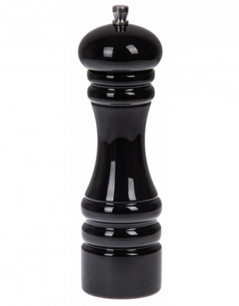 Mlýnek na sůl a pepř - černý