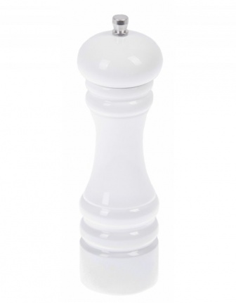 Mlýnek na sůl a pepř - bílý