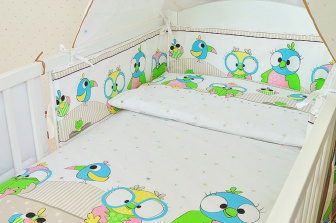 Postýlka s kompletní výbavou classic model 21