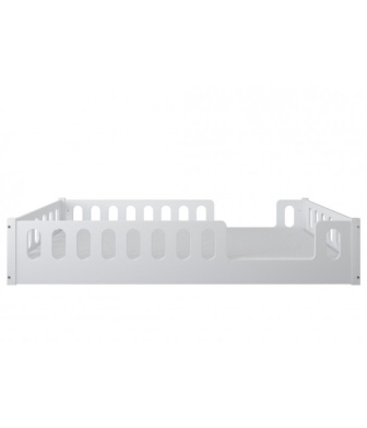 Montessori posteľ Mony 160/80 cm - biela