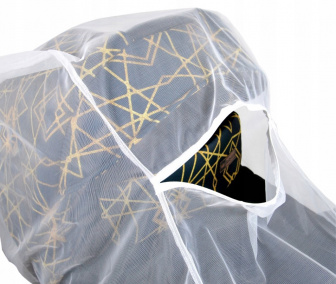 Univerzalná moskytiéra zip