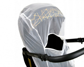 Univerzální moskytiéra zip