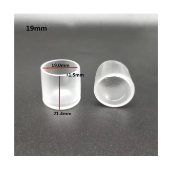 Ochrana podlahy na nohy nábytku - priemer 19 mm / 4 kusy