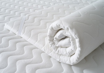 Podklad na matraci 120/200 cm - Visco - prošívaný