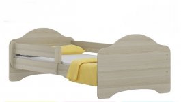 Postel Ondřej N22 140/70 cm + matrace jesion