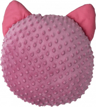 Dekoračný vankúšik - mačka